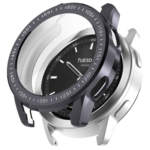 Smart Screen Protector Full Cover Protective Shell for Xiaomi Watch S3 - Zdjęcie 9 z 18