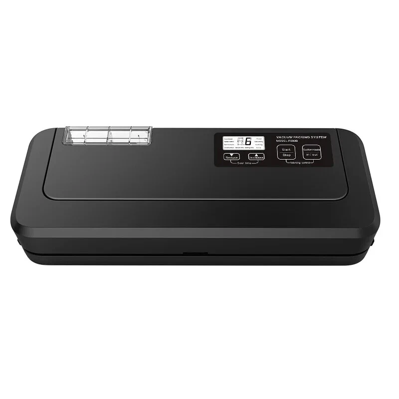 P-290B Vacuum Sealer Handheld Automatic Food Vacuum Sealer Machine For Home