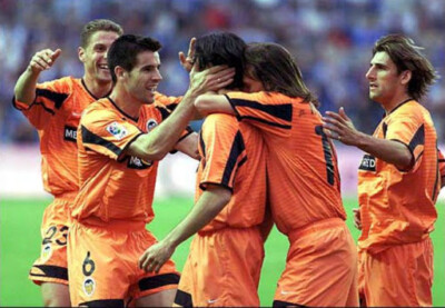 ウェア VALENCIA C.F. METRORED VALENCIA CF 2001-2002 BNWT Metrored camiseta shirt trikot
