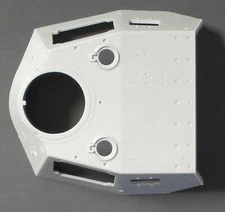 Dragon 1/35 Scale Pz.Boeb. Wg.III - Turret Shell from Kit No. 6792