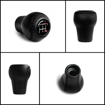 SHIFT KNOB R30 R31 R32 R33 GT-R SKYLINE S13 S14 S15 180SX 200SX 240SX PRIMERA
