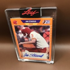 2021 Pro Set Sports Multi-Sport Cards 35