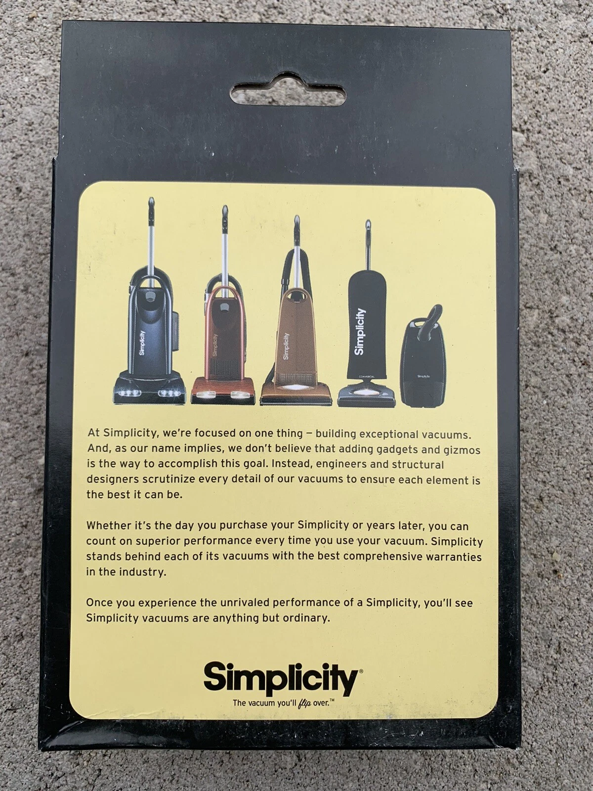 Simplicity Synchrony Filter - Thumbnail 4