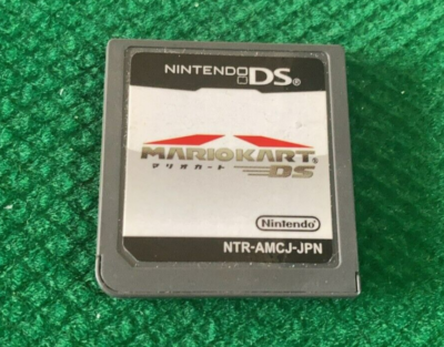 New Super Mario Mario Kart 64 smash Luigi donkey 3d land DS