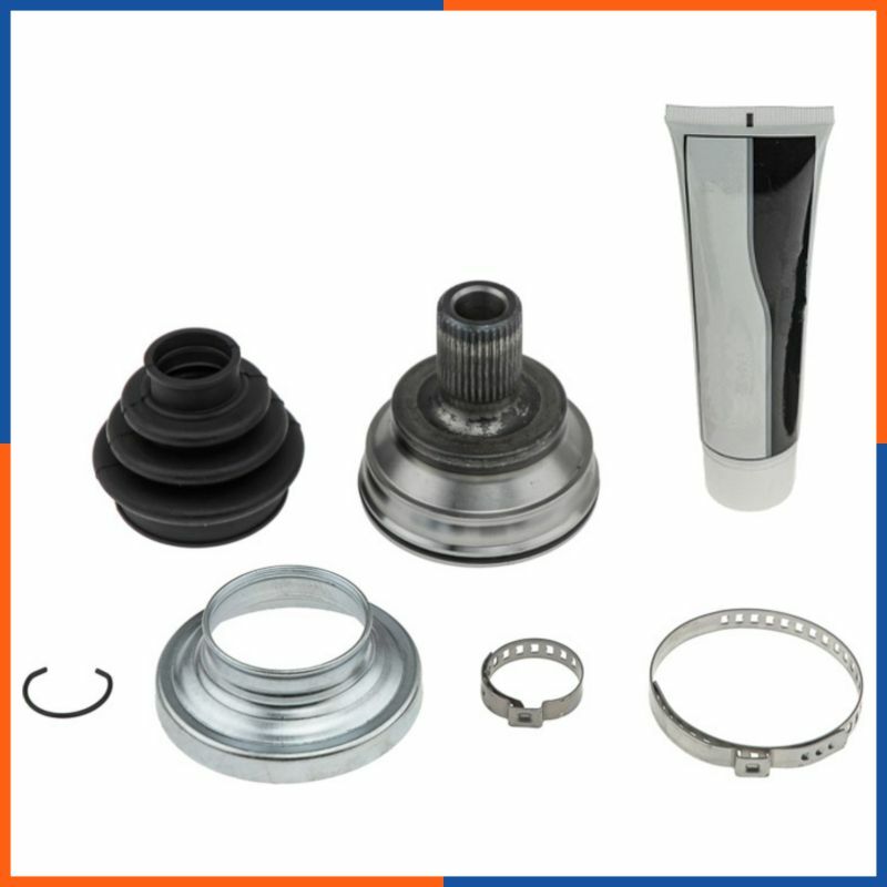 Joint kit extérieur pour arbre de transmission arrière VW 2310-CCR de remplacement