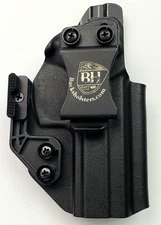 CZ P-01 IWB Kydex Holster with Concealment Claw * Bucks Holsters * USA