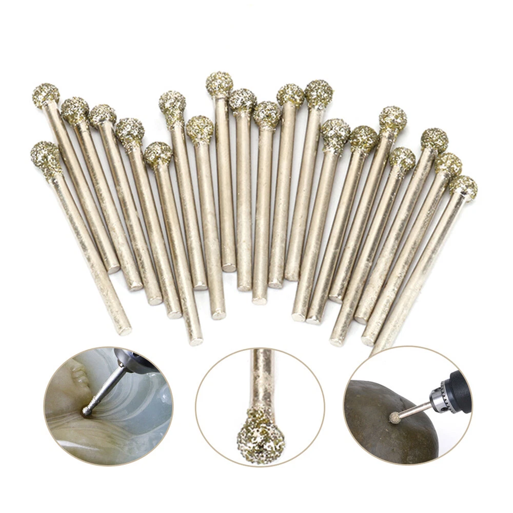 Ball 2024 drill bit