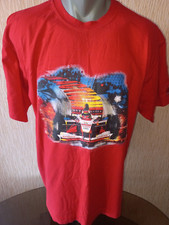RARE Vintage 1999 Michael Schumacher collection Williams F1 shirt (Size XL)