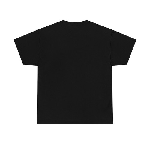 Sunflower Unisex Heavy Cotton Tee, Graphic t-shirt - Picture 4 of 7