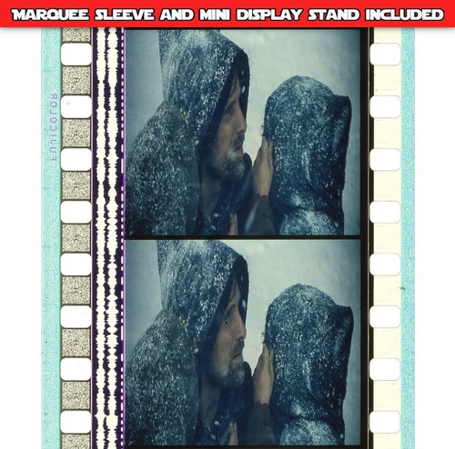 LOTR: Fellowship of Ring - Aragorn hilft Frodo - 35 mm 5 Zellen Filmstreifen SC078
