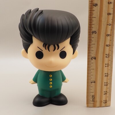 Yusuke Urameshi Yu Yu Hakusho Soft Vinyl Figure Ichibankuji Anime