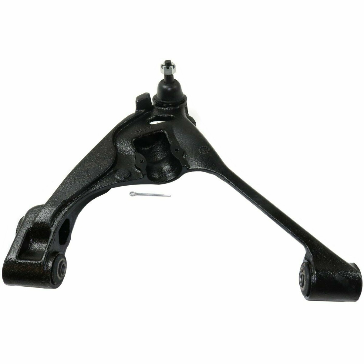 Evan-Fischer Front Upper Control Arm Set For 2000-2004 Dodge Dakota & 2000-2003 Durango (RWD)