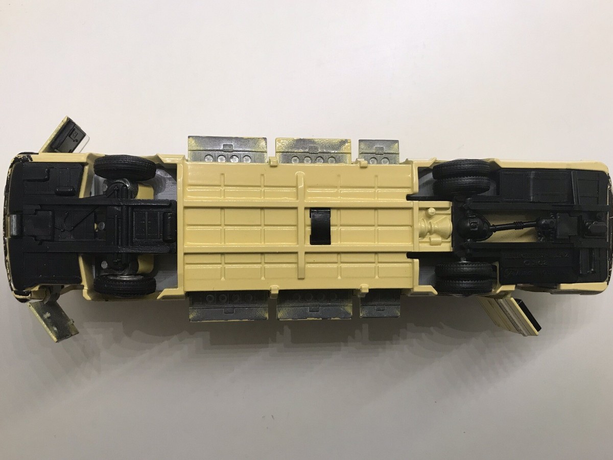 Tekno メルセデス・ベンツ 0302 950 TEKNO 950 MERCEDES BENZ 0302 BUS COACH ARKE REIZEN NEAR MINT