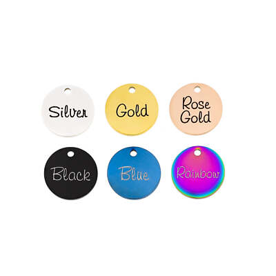 Birth Flower Stainless Steel 13mm Charms - September Morning Glory