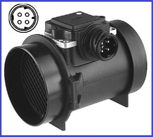 Débitmètre d'air haute précision pour moteur BMW E36 E34 E39 essence 2.0i