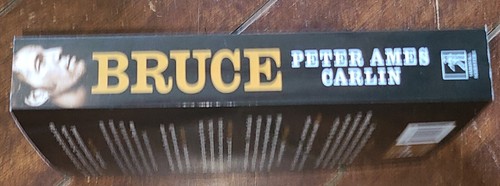 Bruce by Peter Ames Carlin (2014, Simon & Schuster UK Paperback) Free Shipping! - 第 3/3 張圖片