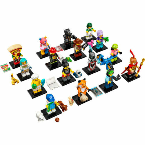 lego olympic minifigures