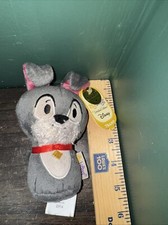 Hallmark Itty Bittys Disney Lady And The Tramp Limited Edition Tramp NWT's Plush