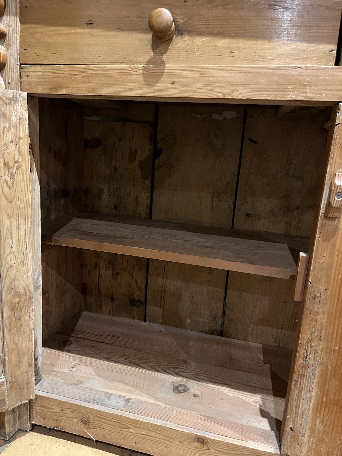 Beautiful Country Farmhouse Antique Welsh Dresser eBay