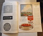 Lot of 3 vintage antique Needlecraft Magazines, Sept. 1925, Dec. 1927, Feb. 1928 — photo 8