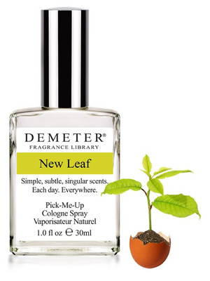香水ディメーター ニューリーフ Demeter Fragrance 'New Leaf' Eau de Toilette 1oz Glass
