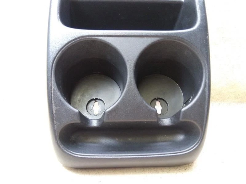 Center Console Drink Cup Holder 1998 1999 2000 2001 2002 2003 2004 FORD RANGER Foto 3 de 4