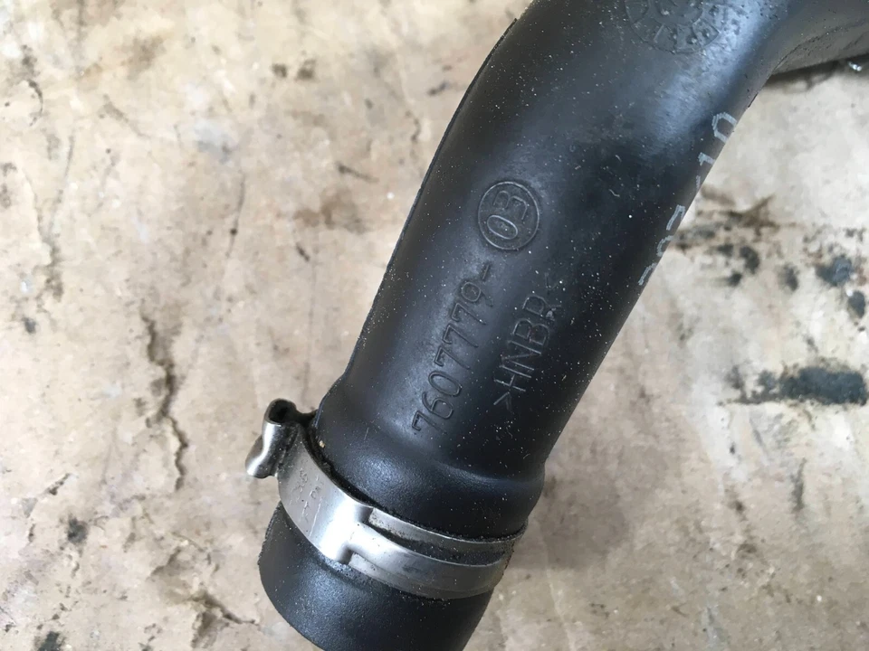 Mini Cooper Countryman R56 R57 2009-2014 tubo de ventilación genuino 7607779 OEM. Foto 4 de 4