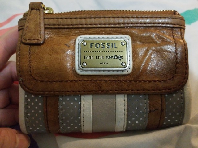 fossil long live vintage 1954