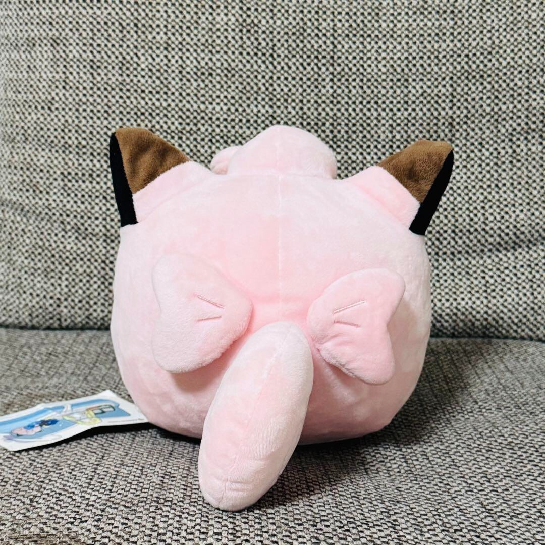 Pok??mon Center Clefairy Pok?? Plush - Official 6.5 Inch Soft Stuffed Toy With Embroidered Details
