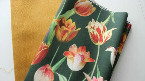 Dekostoffe Meterware aus Acryl