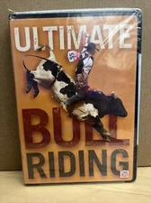 Ultimate Bull riding America's Original Extreme Sport DVD Brand NEW sealed!