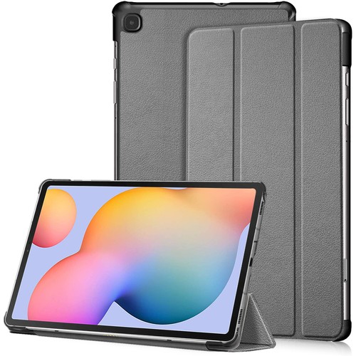 Lonfeid Schutzhülle + 9H Panzerfolie Glas für Samsung Galaxy Tab S6 Lite 10.4 -3 - Afbeelding 12 van 22