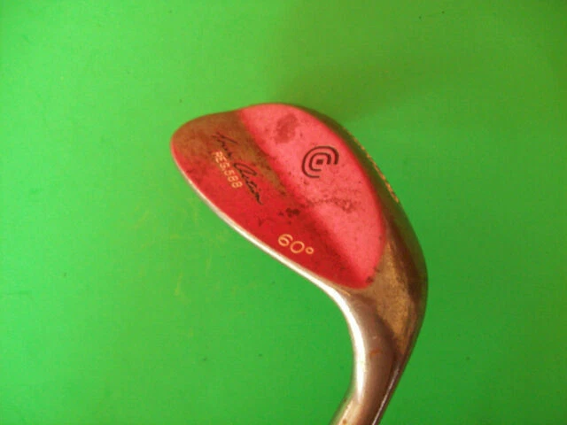 Palos de golf Edge Extra Stiff 56 Loft