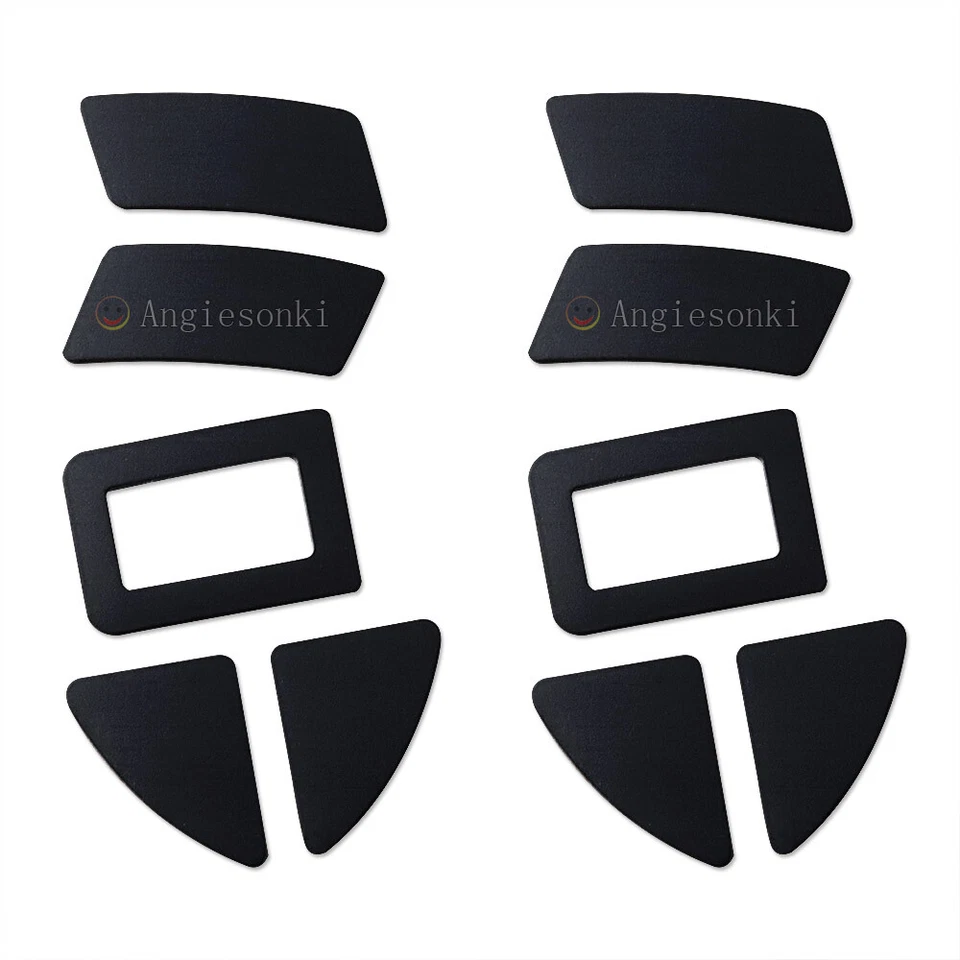 US Stock 2 sets Feet Skates For Razer Viper Ultimate RC30-030501 Gaming Mouse - Image 2 of 4