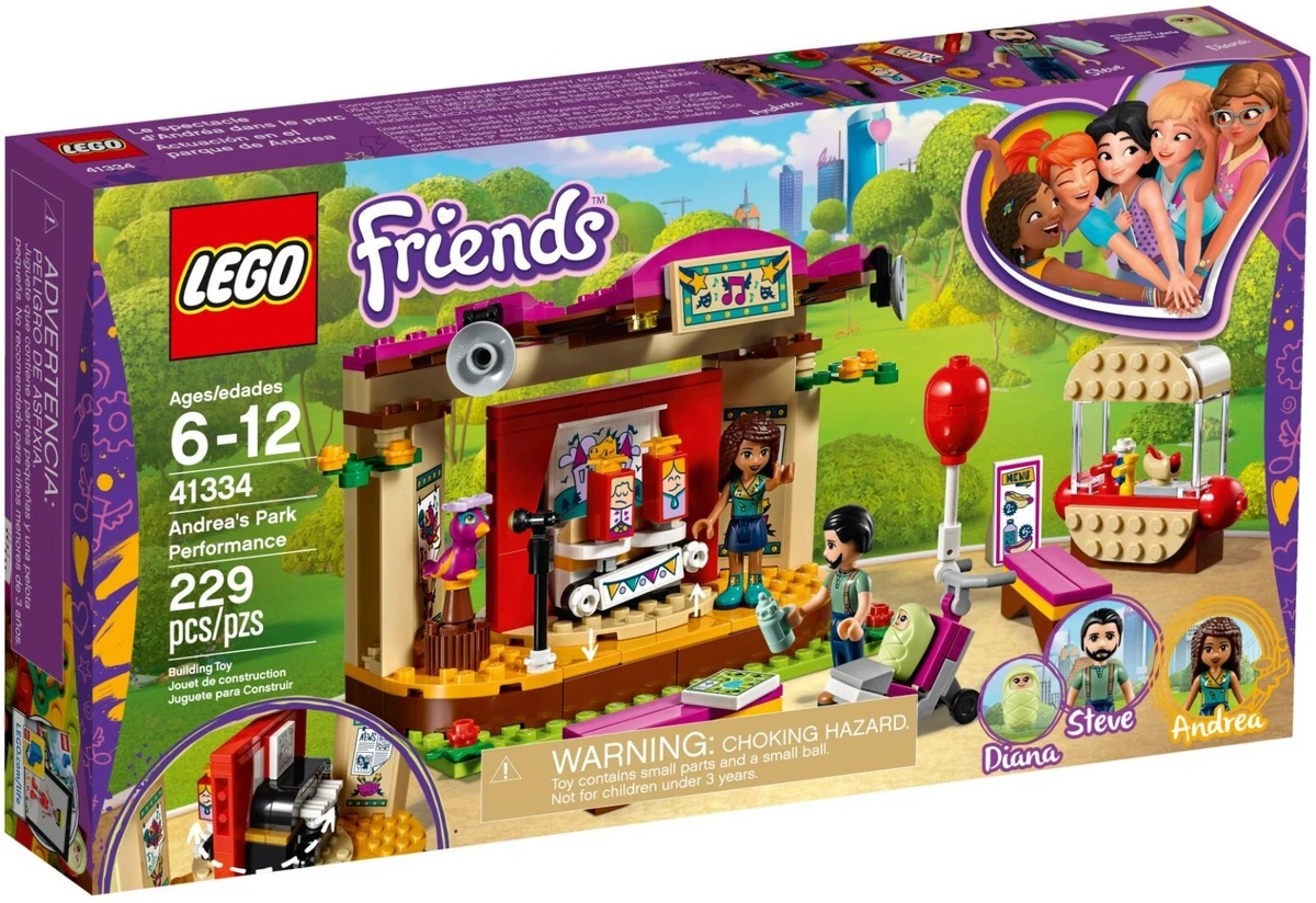 Lego 2025 friends 41334