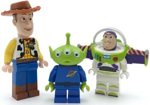 buzz and woody lego