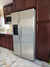 refrigerator