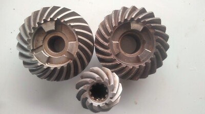 Suzuki Outboard Motor Used Parts Model DT25 Gear Set