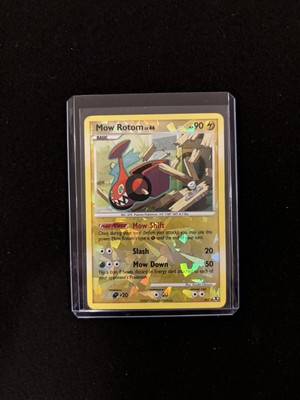 Mow Rotom RT4/6 Rising Rivals Reverse Holo