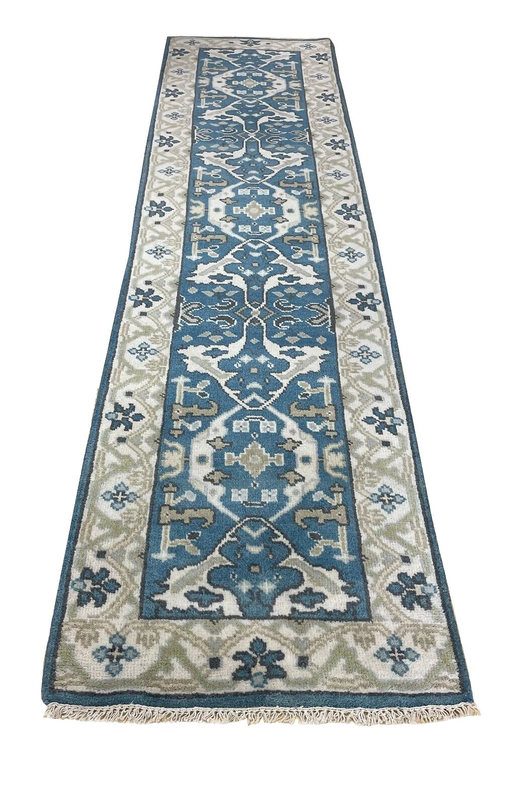 Oriental 100% lana corredores antiguos