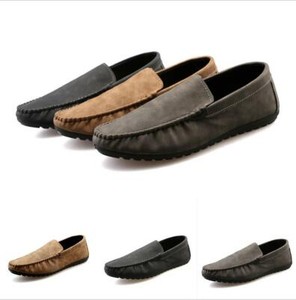low top moccasins