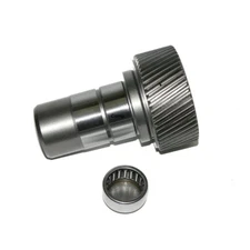 NP241 Input Shaft GM Transfer Case 32 Spline Wide  Pocket Brg incl. New Input