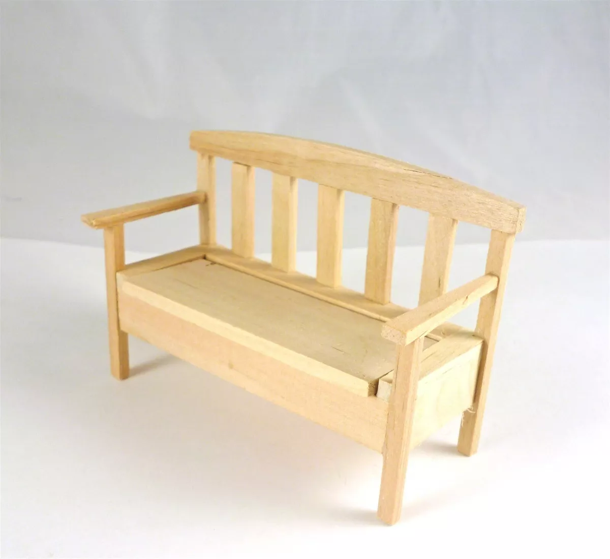 Small outdoor online bench seat