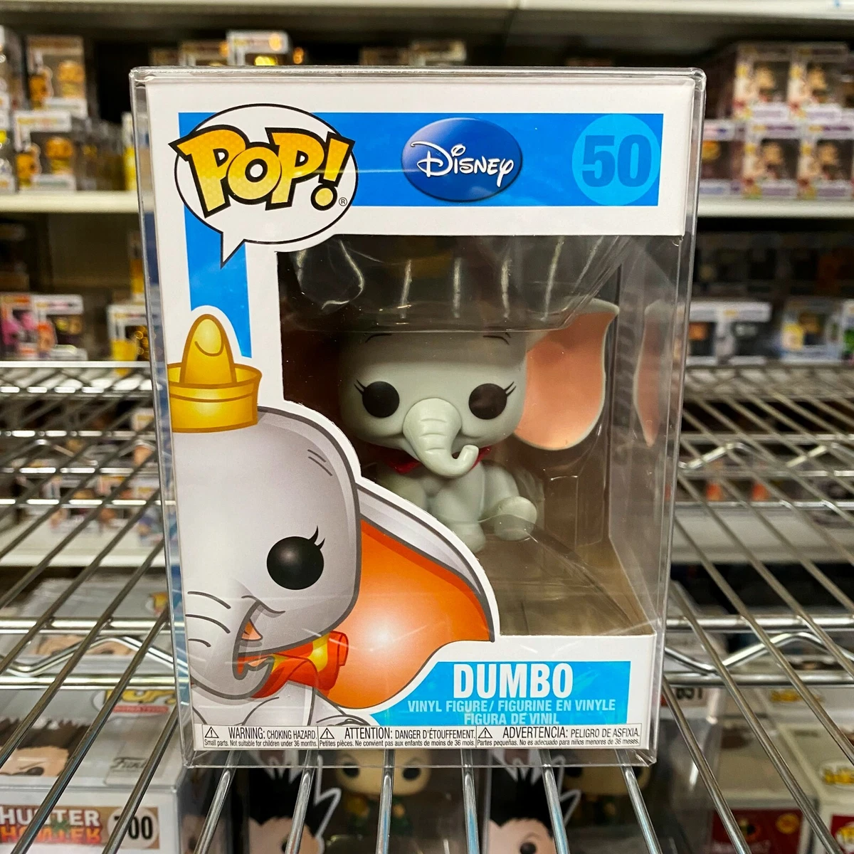 Funko Pop Disney DUMBO 50 Vinyl Figure