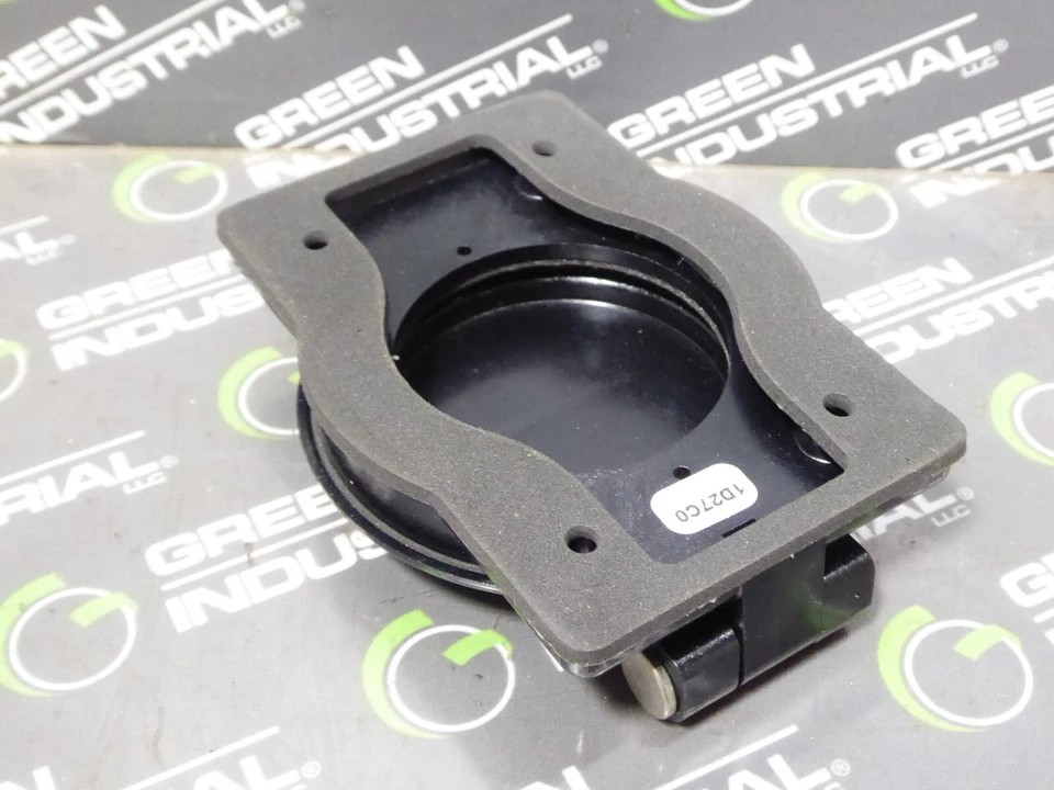 NUEVO Leviton WP2-EB 2.24" 1-Gang Negro Impermeable Cubierta de Salida Foto 4 de 4