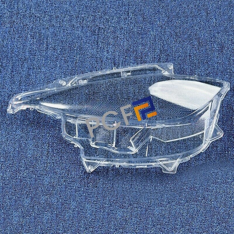 Crystal Clear Headlight Lens Cover Protector For 1998-2000 Mazda MX-5 Miata (1 Pair)