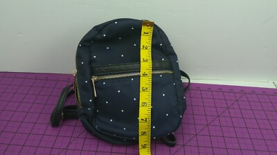 8.5 inch mini backpacks STEAMEDBUN Corduroy Kids Backpack for Boys and Girls 5-8: Boys Backpack for Elementary Kindergarten - 15 Cute for Kids - Dinosaur 13 x 8 x 4½ inch backpack can hold an EnteraLite Infinity feeding pump and a 500 or 2000 mL bag Marvolia Mini Backpack for Women