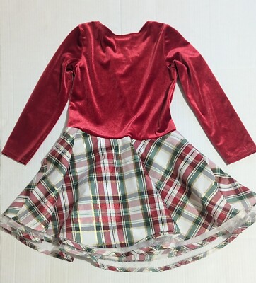 bonnie jean red christmas dress Amazon.com: Bonnie Jean Girl's Christmas Dress