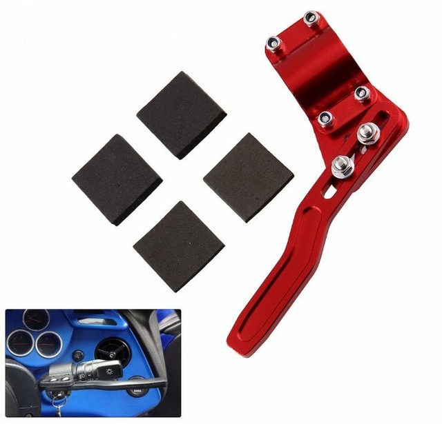1 Sets Car Steering Wheel Turn Signal Lever Position Up Kit Turn Rod