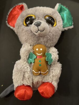 TY BEANIE BOOS MAC the 6